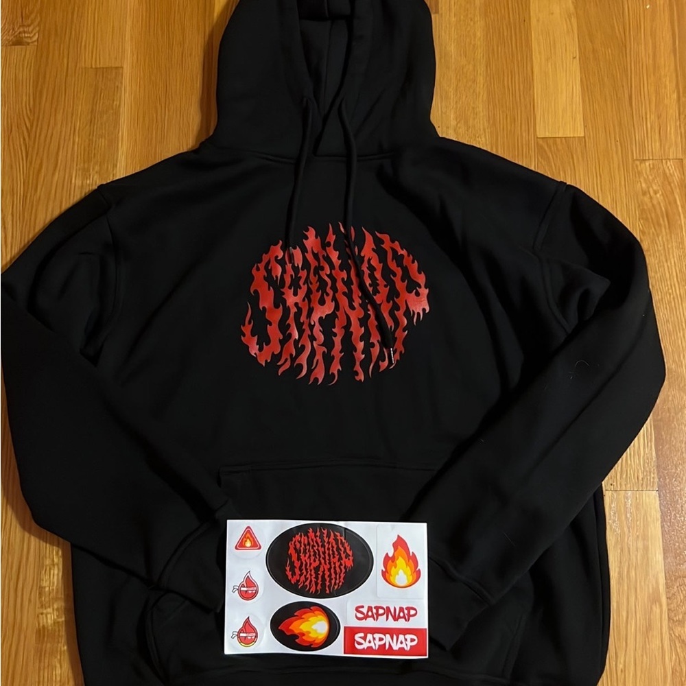 Youtuber sapnap hoodie